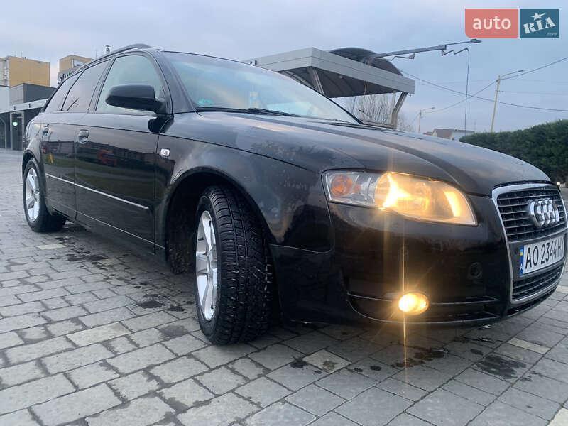 2006 audi a4