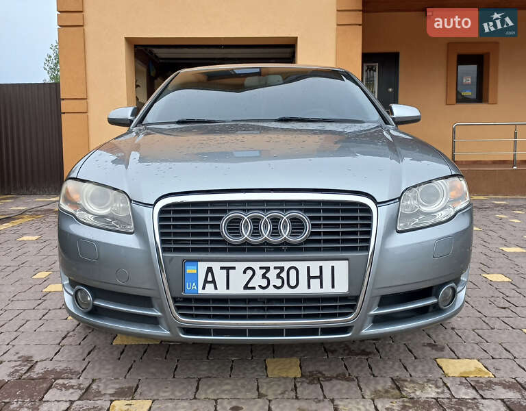 2006 audi a4