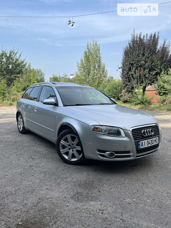2006 audi a4