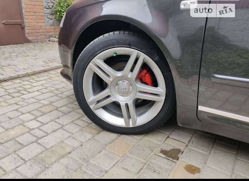 2006 audi a4