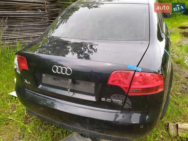 2006 audi a4