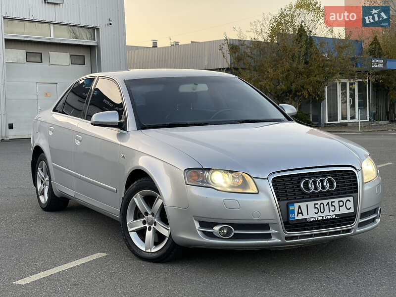 2006 audi a4