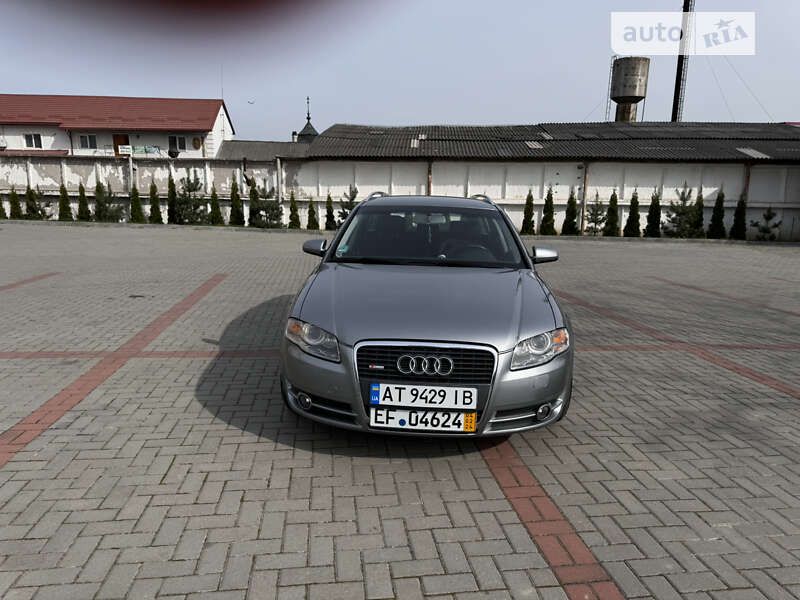 2006 audi a4