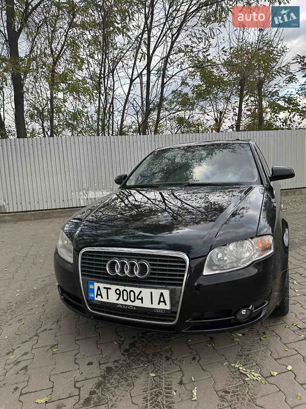 2006 audi a4