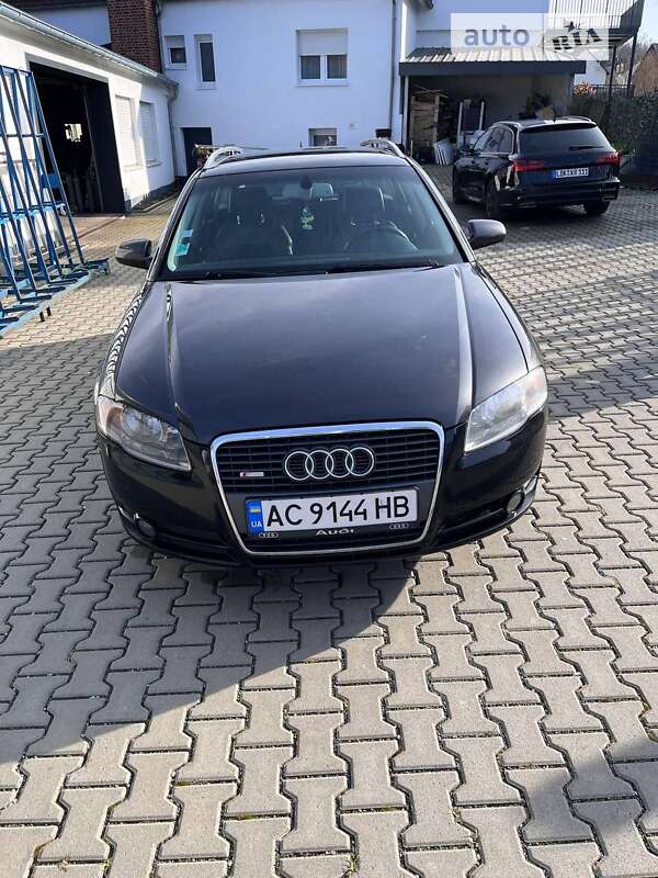 2006 audi a4
