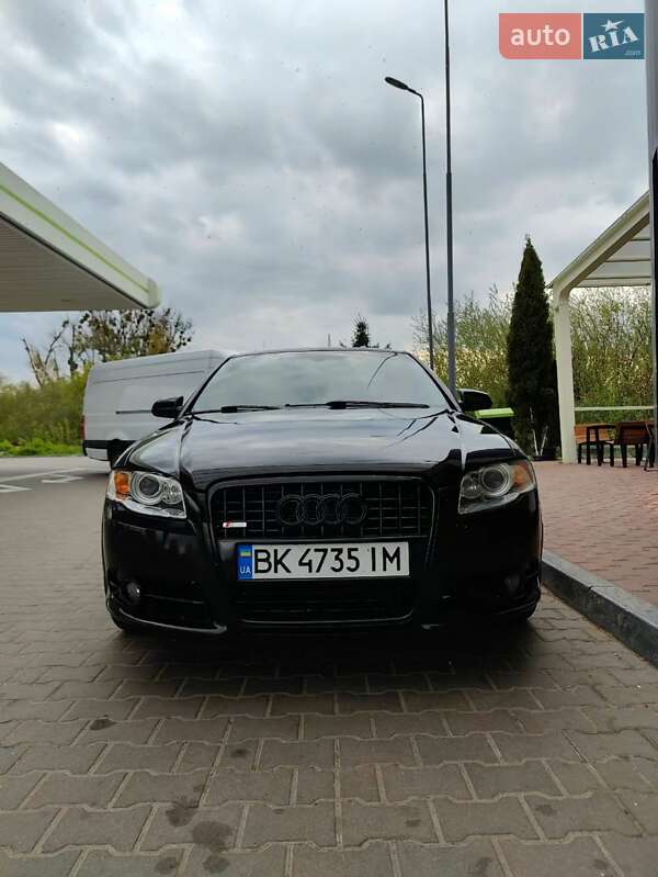 2006 audi a4