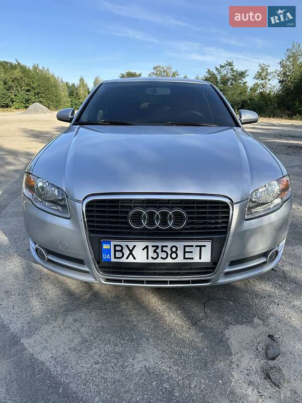 2006 audi a4