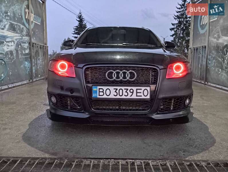 2006 audi a4
