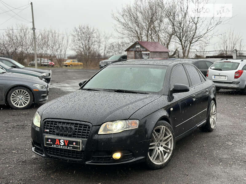 2006 audi a4