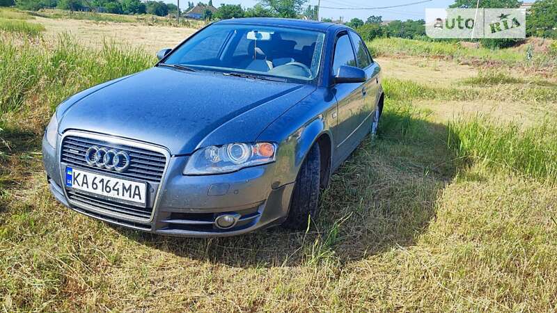 2006 audi a4