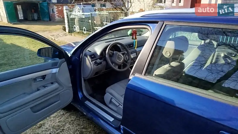 2006 audi a4