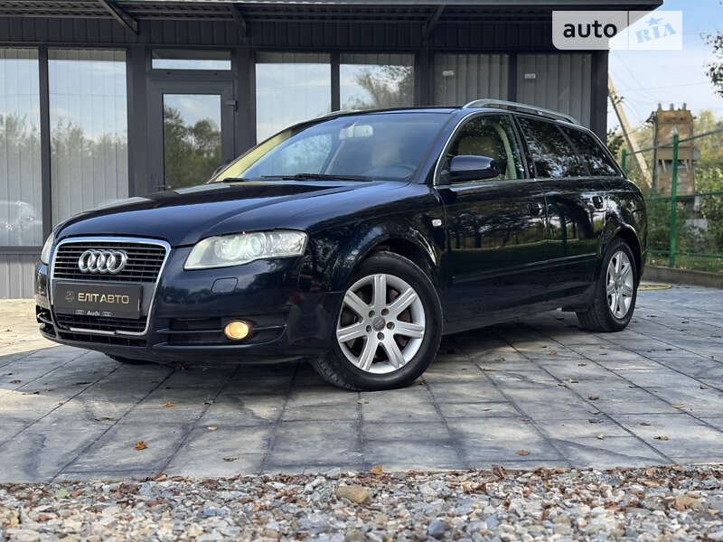 2007 audi a4