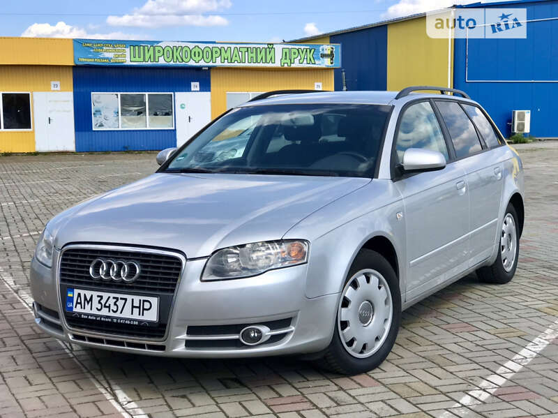 2007 audi a4
