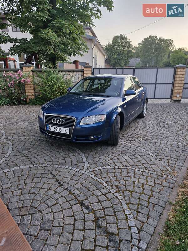 2007 audi a4