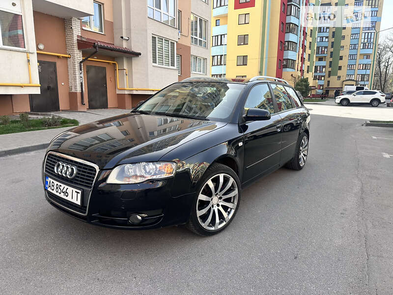 2007 audi a4