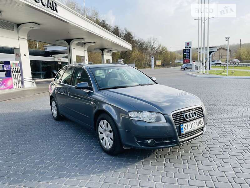 2007 audi a4