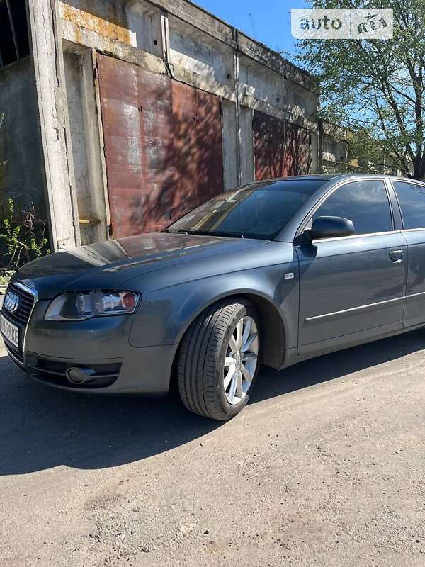 2007 audi a4