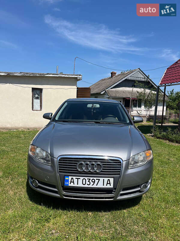2007 audi a4
