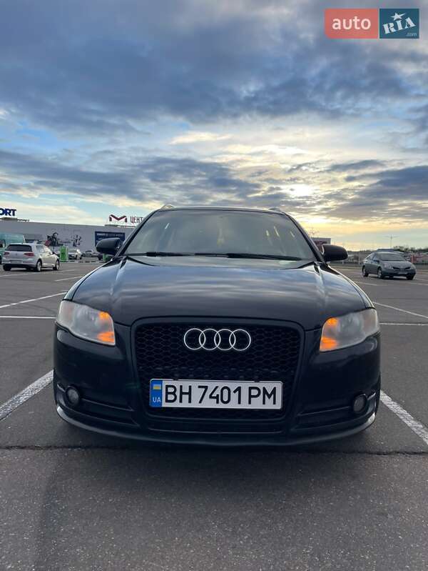 2007 audi a4
