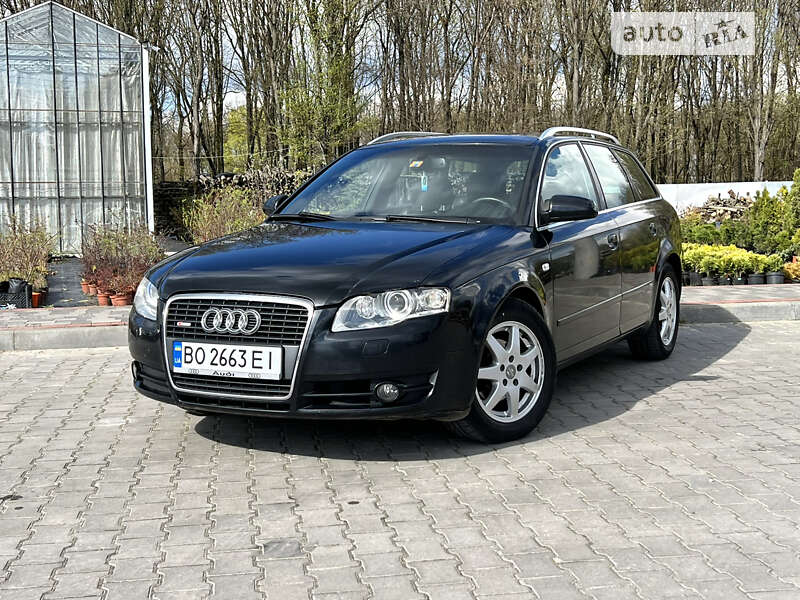 2007 audi a4