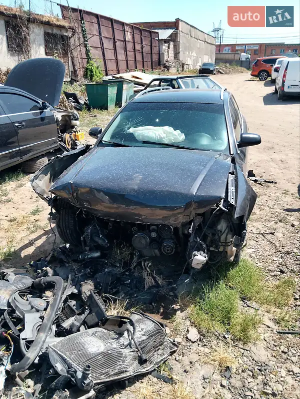2007 audi a4
