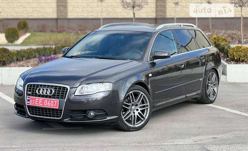 2007 audi a4
