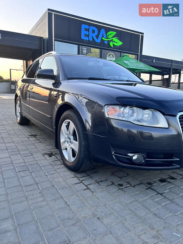 2007 audi a4