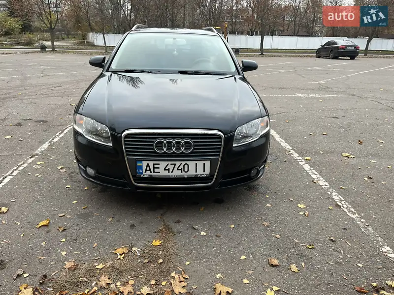 2007 audi a4