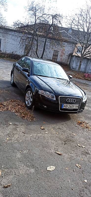 2007 audi a4