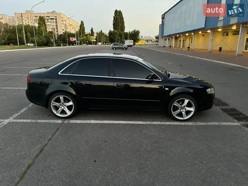 2007 audi a4
