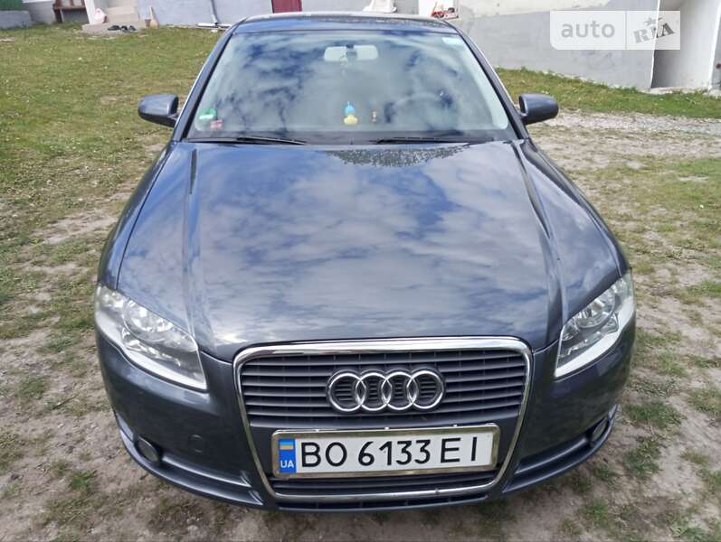 2007 audi a4