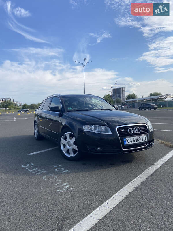 2007 audi a4