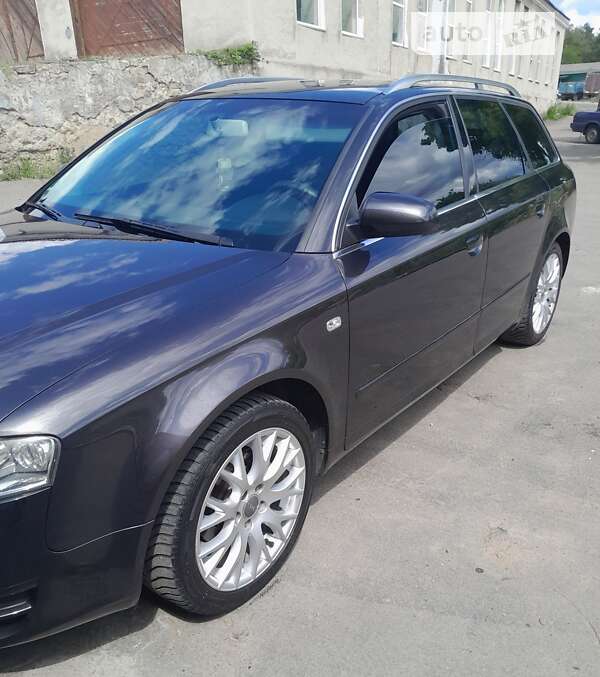 2007 audi a4