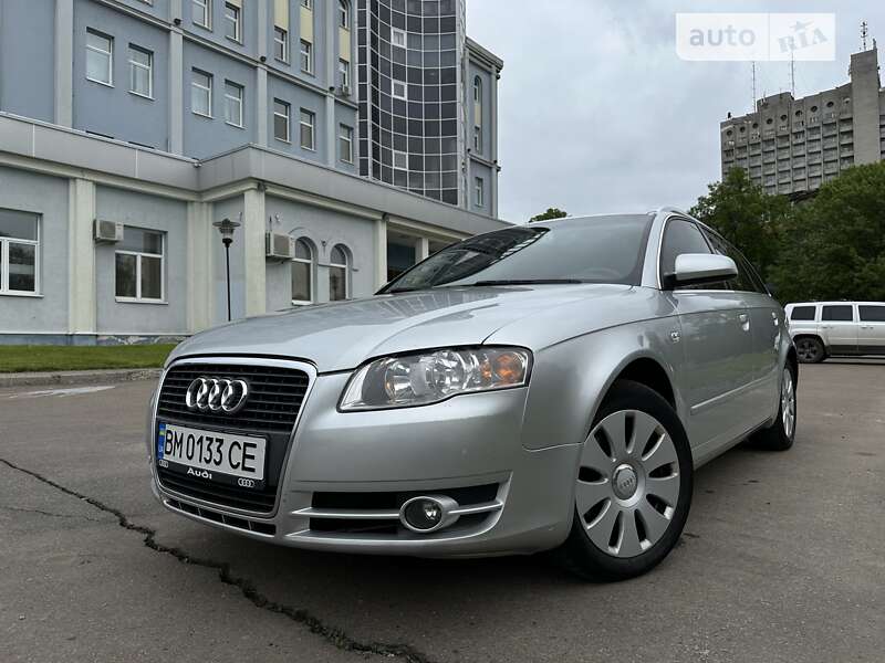2007 audi a4