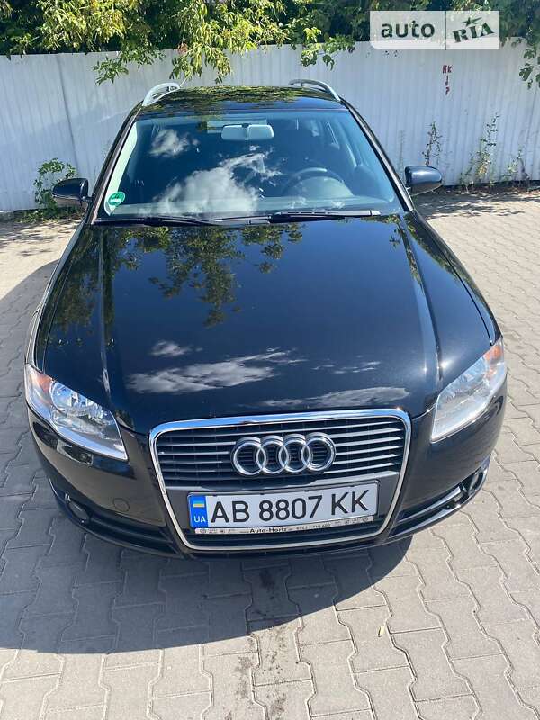 2008 audi a4