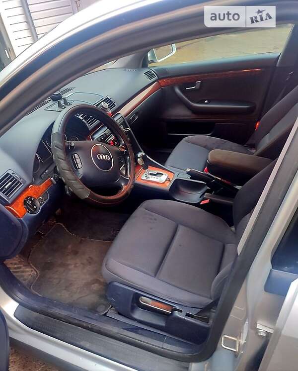 2001 audi a4