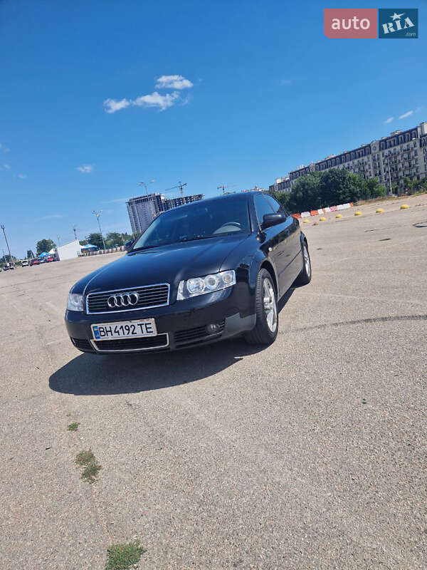 2001 audi a4