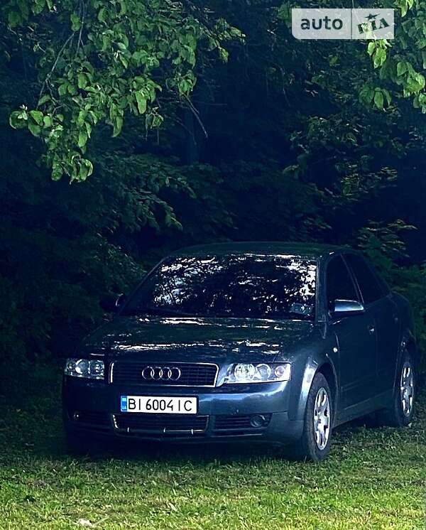 2001 audi a4