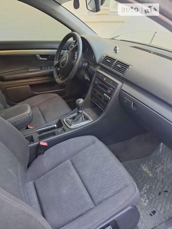 2001 audi a4