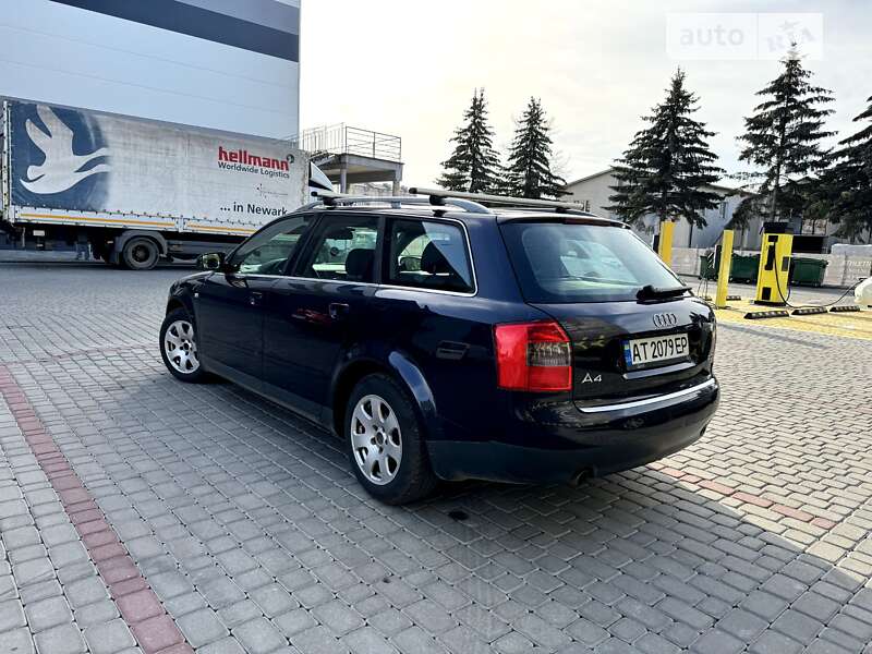 2002 audi a4