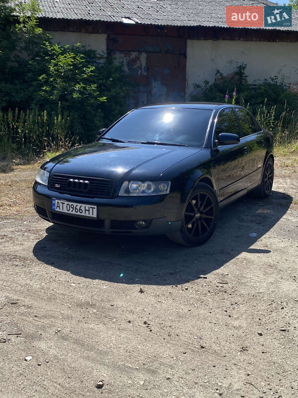 2001 audi a4