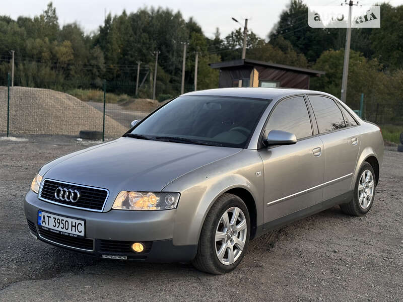 2001 audi a4