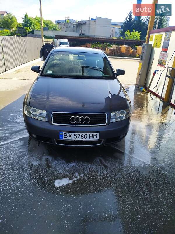 2002 audi a4