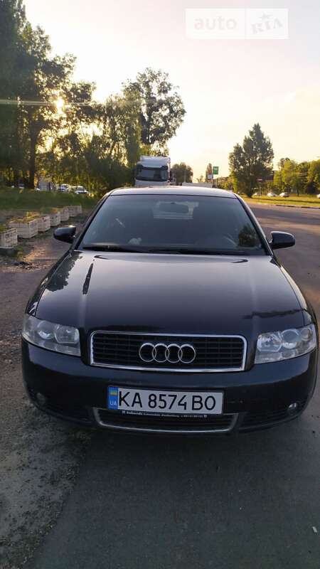 2002 audi a4
