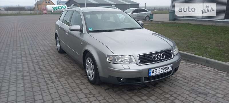 2002 audi a4