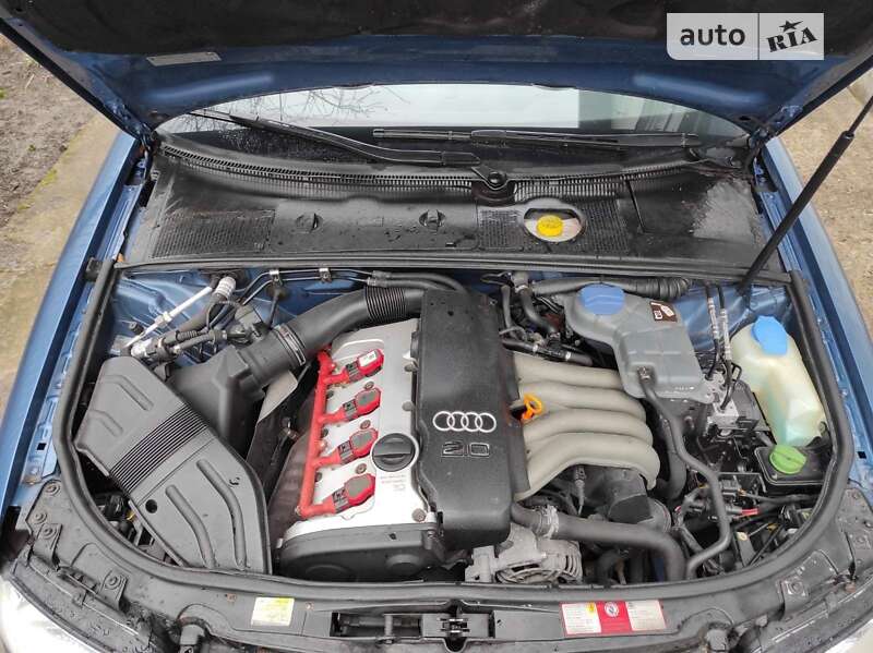 2002 audi a4