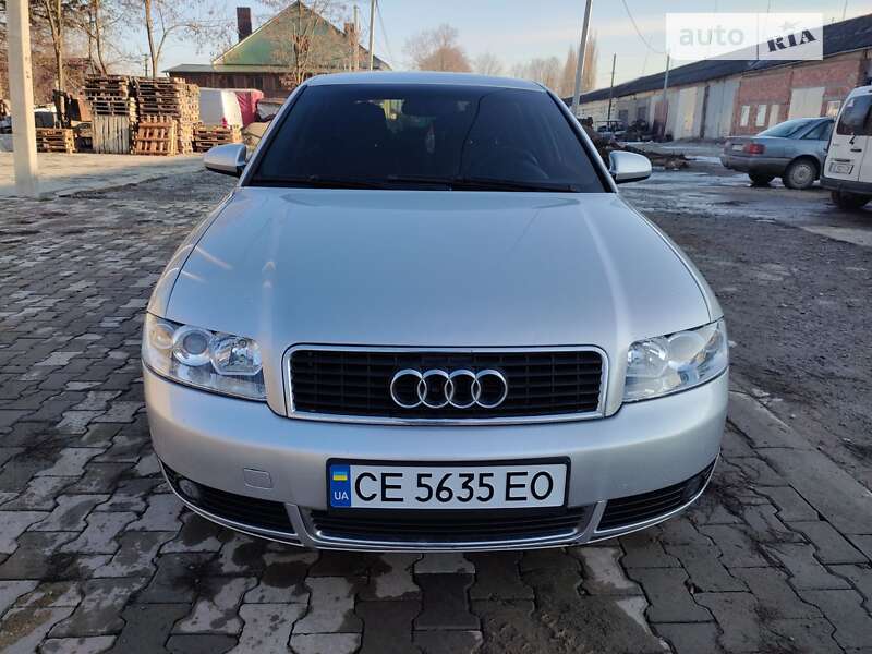 2003 audi a4