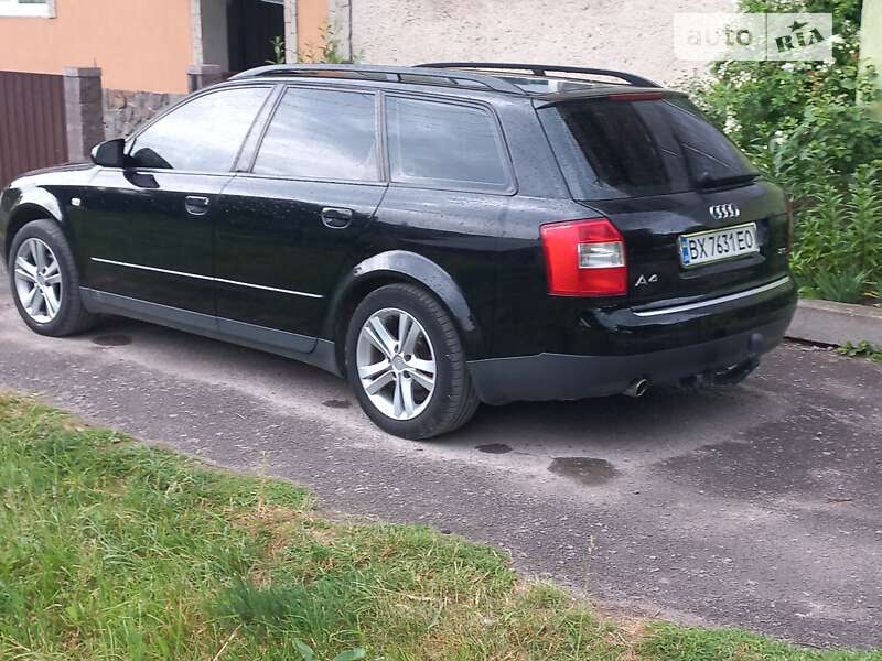 2002 audi a4