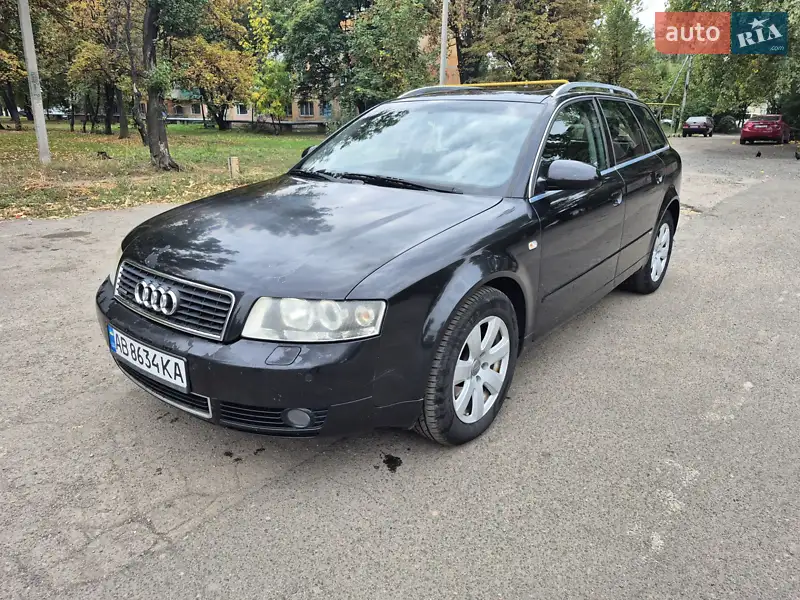 2002 audi a4