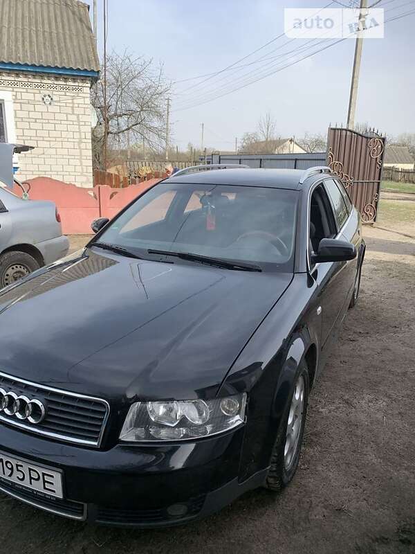 2002 audi a4